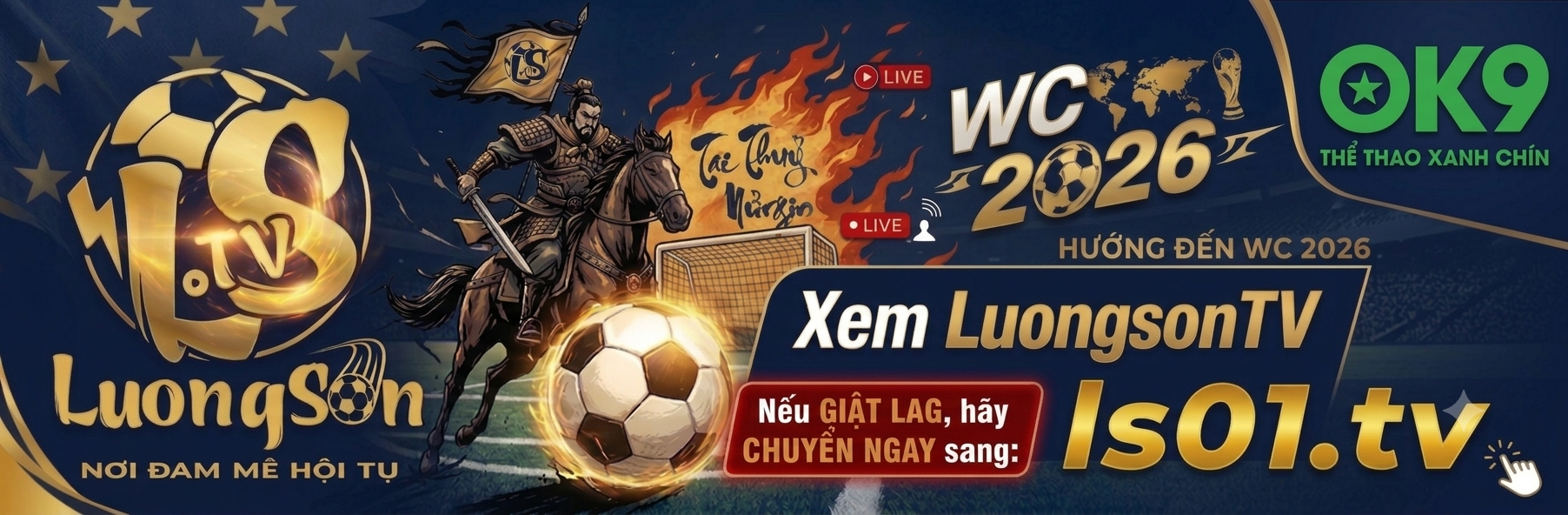 luongson tv